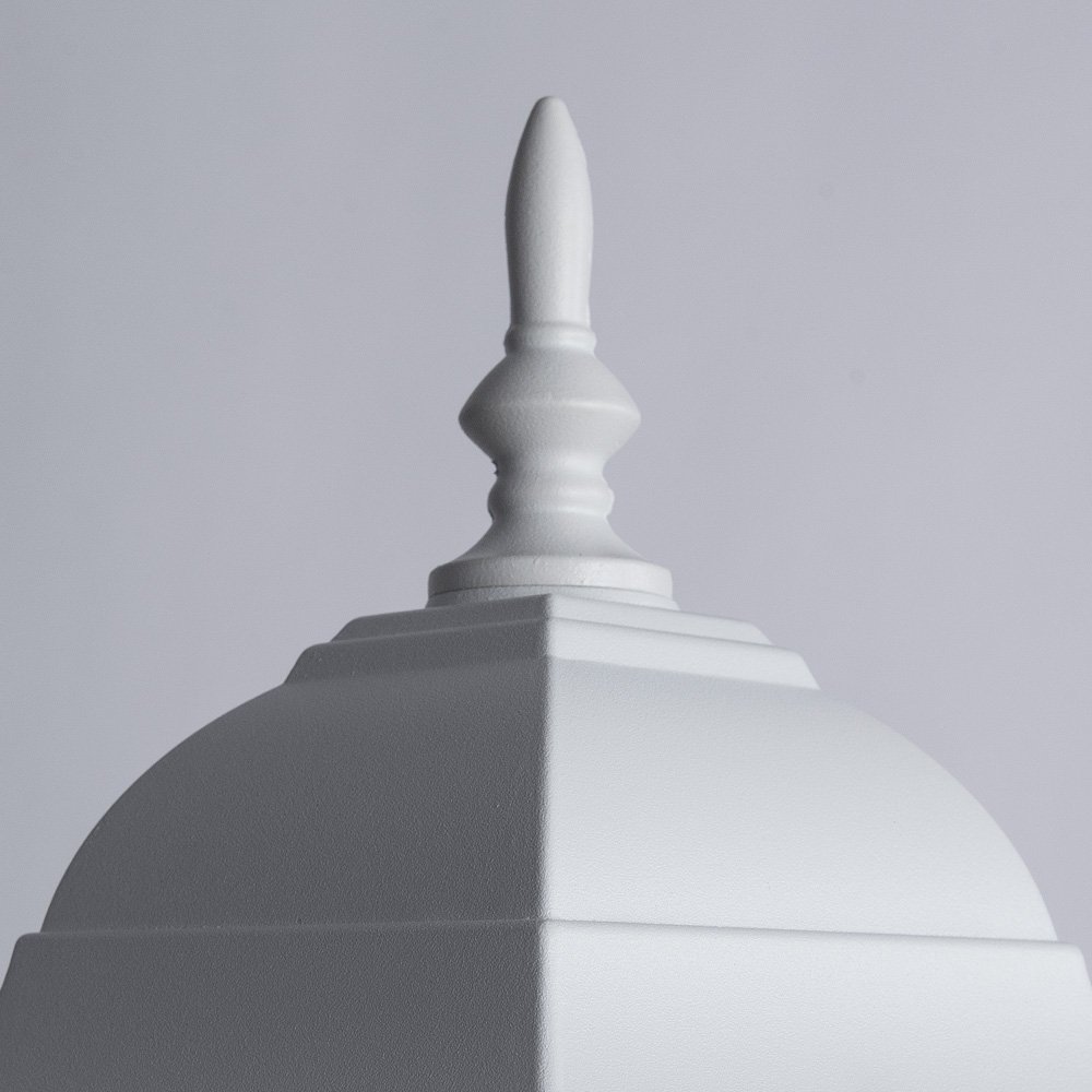 Уличный наземный светильник Arte Lamp BREMEN A1014FN-1WH