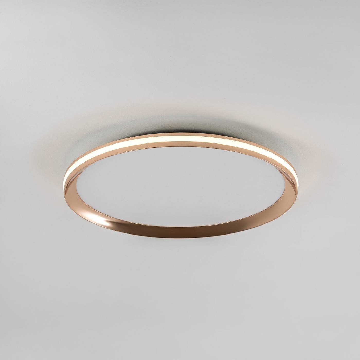 L3020-400 GD Потолочный светильник L LED4U L3020-400 GD
