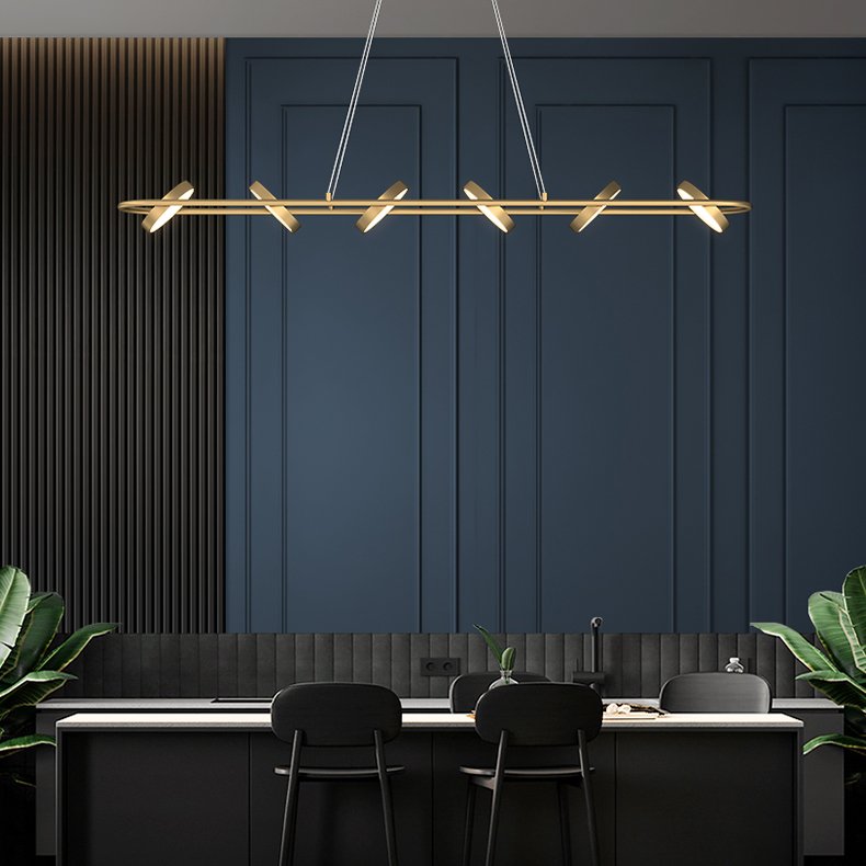 Светильник подвесной ImperiumLoft Liveig-B01 220549-23