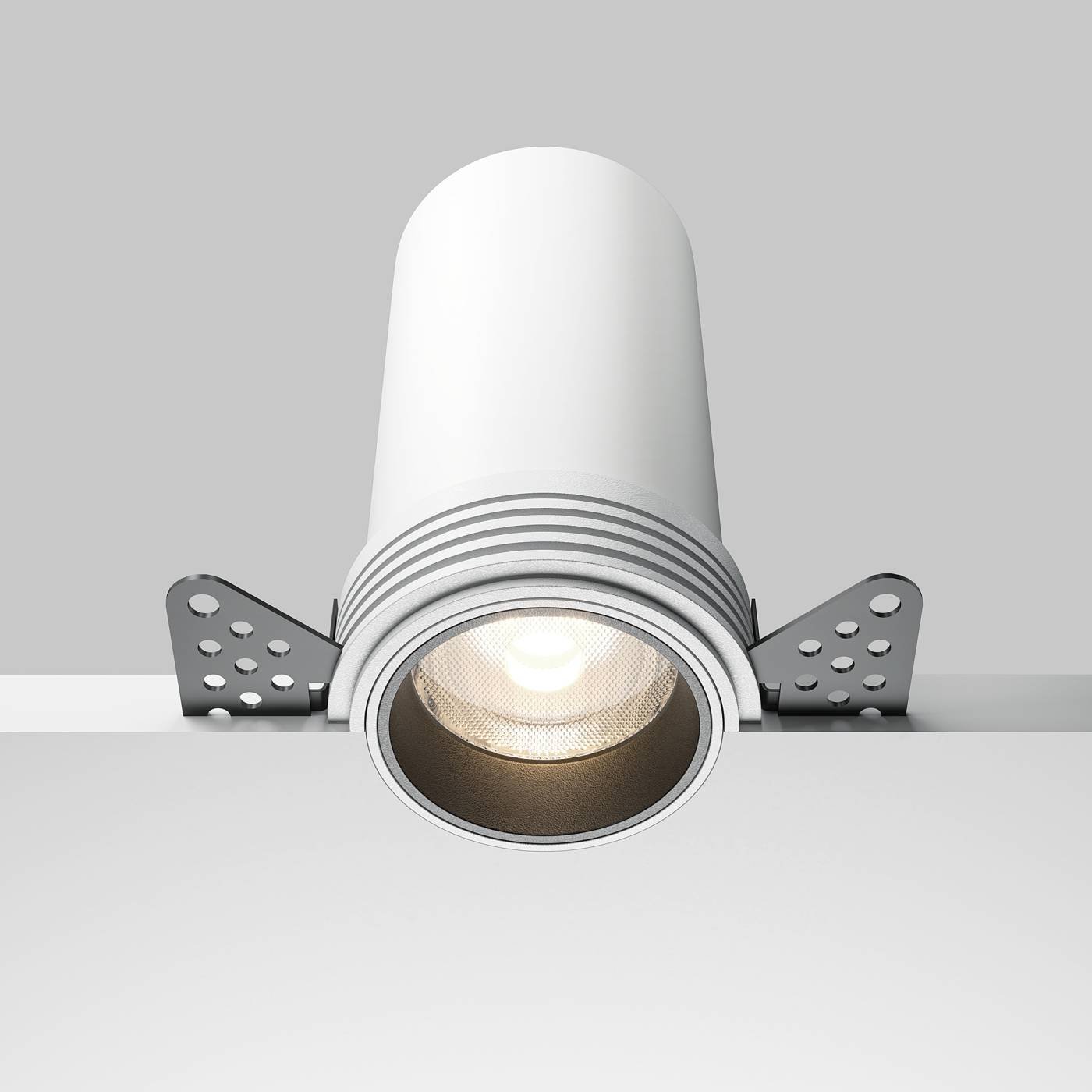 DL125-L12-4K-TRS-W Встраиваемый светильник Maytoni FOCUS LED DL125-L12-4K-TRS-W