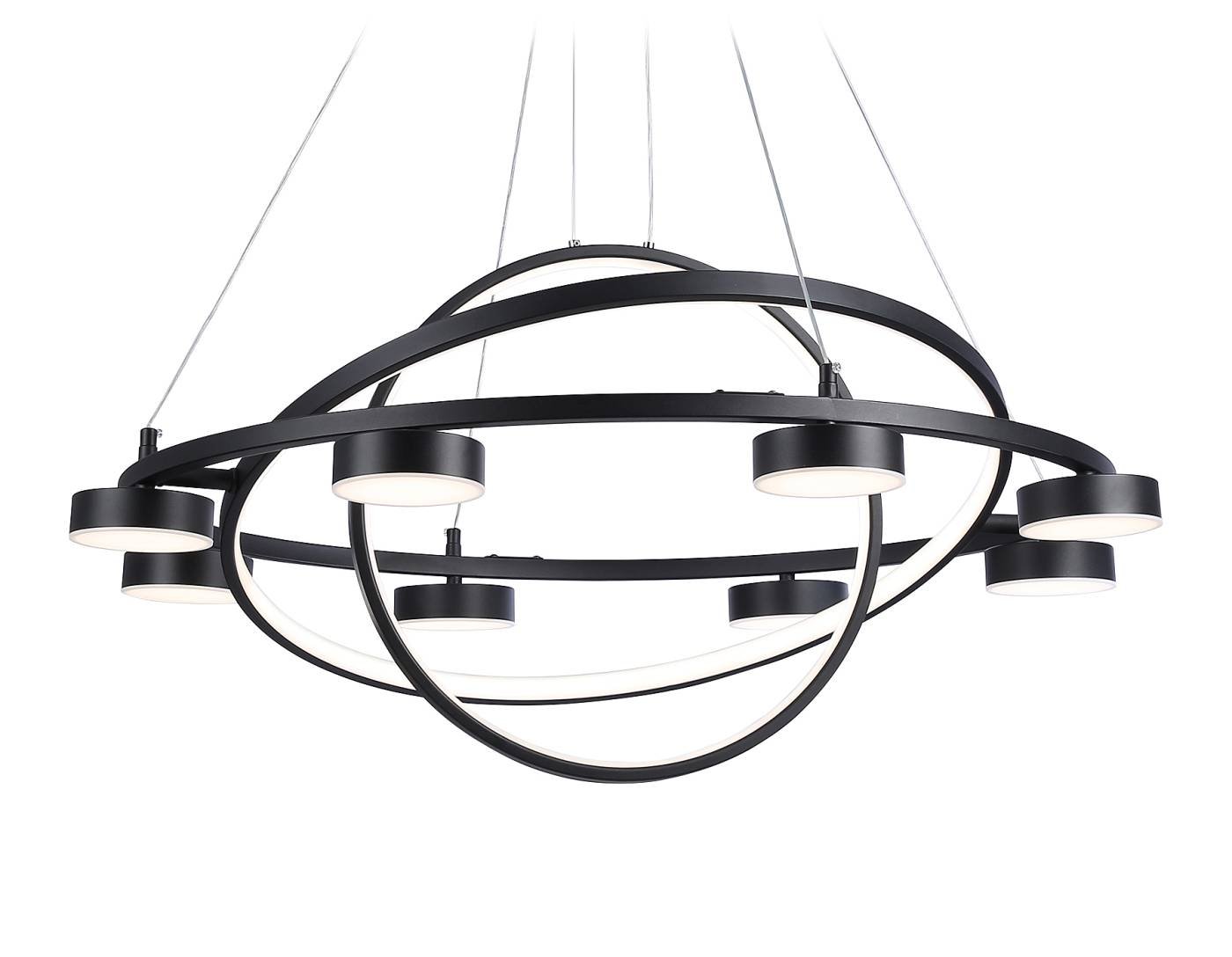 FL51779 Подвесная люстра Ambrella LineTech FL51779