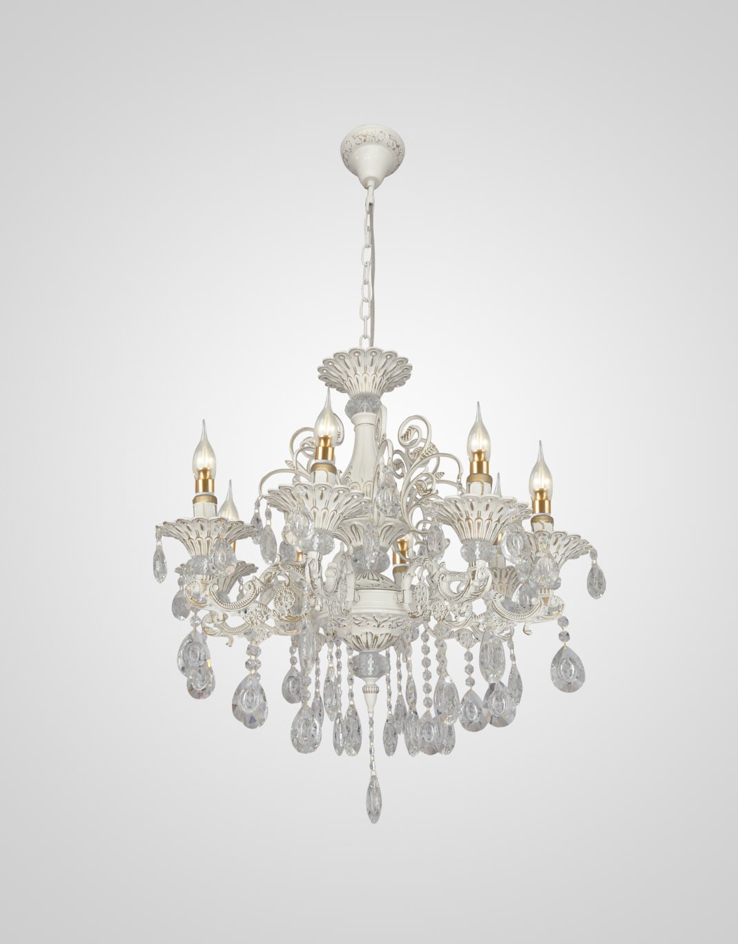 Подвесная люстра Мелодия Света Bourgeois 000023790