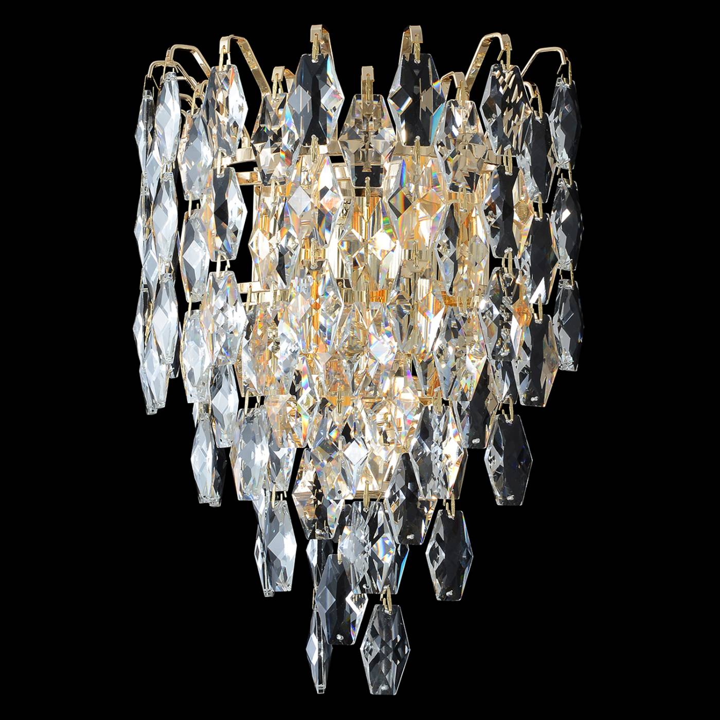 HEDONIST AP3 Настенное бра Crystal Lux Hedonist HEDONIST AP3