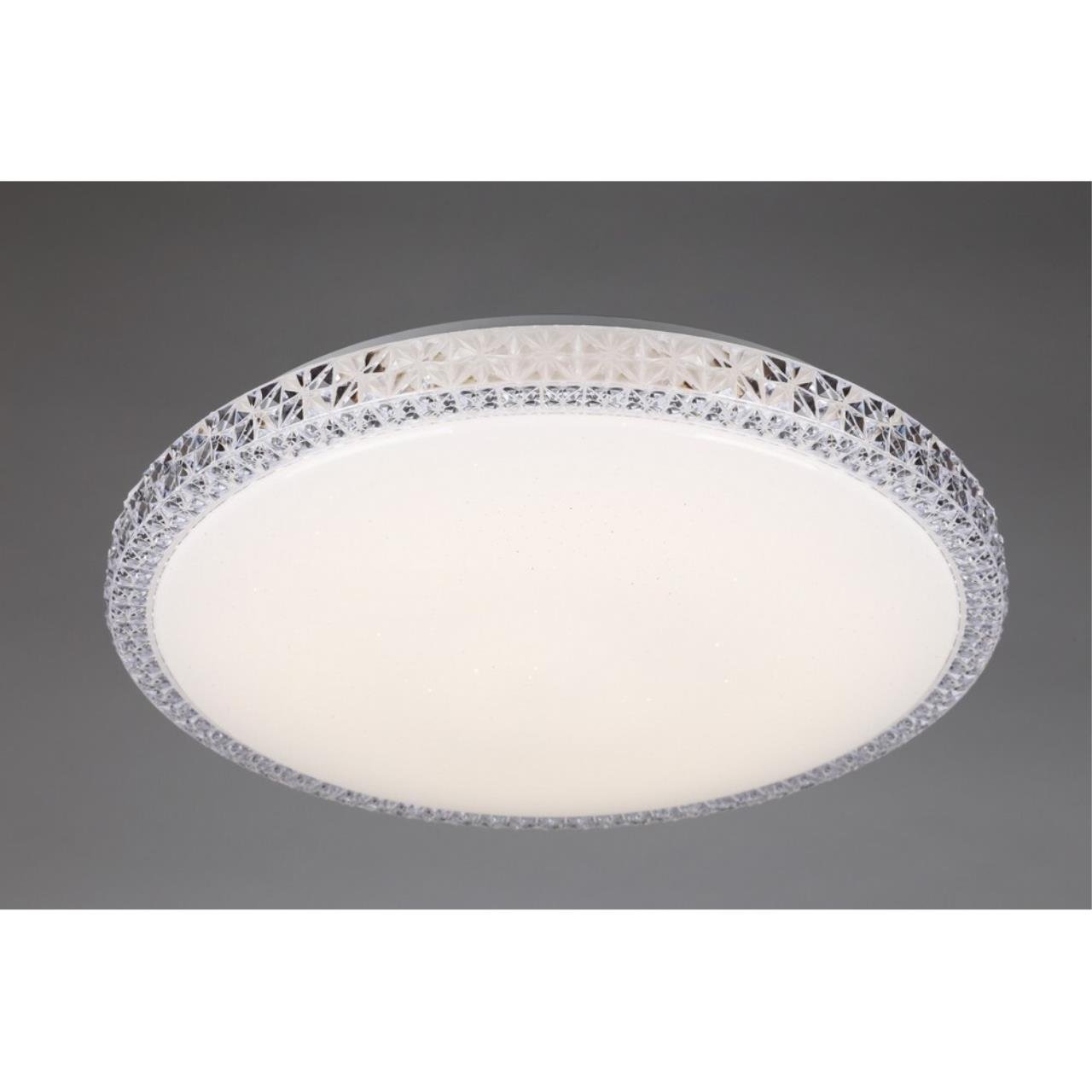 OML-47707-30 Потолочный светодиодный светильник Omnilux Biancareddu OML-47707-30