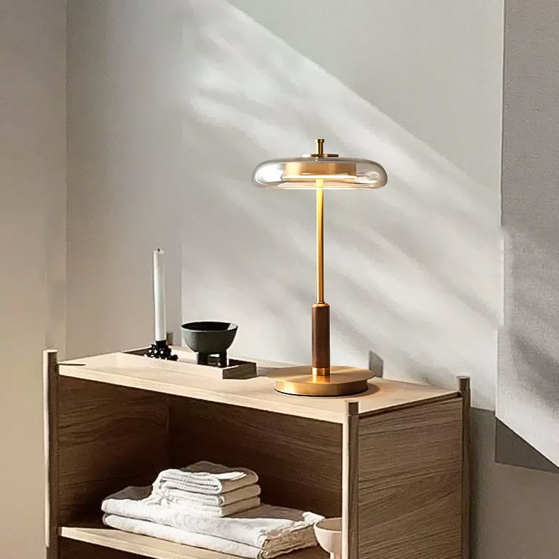 232626-23 Настольная лампа ImperiumLoft Mico-Tab01 232626-23