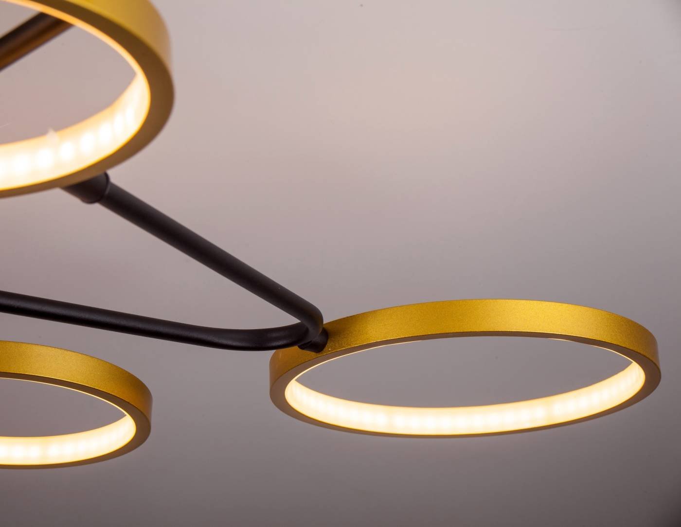 L200-9 Потолочная люстра L LED4U L200-9