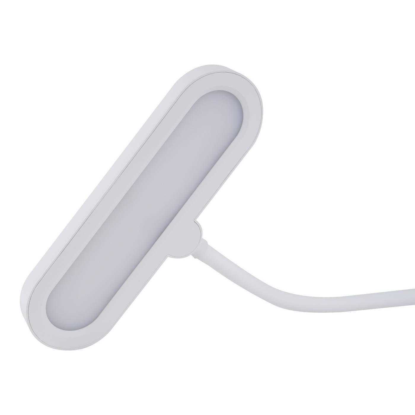 ULM-D602 10W/3000-6000K/DIM WHITE Настольная лампа Uniel Ulm ULM-D602 10W/3000-6000K/DIM WHITE