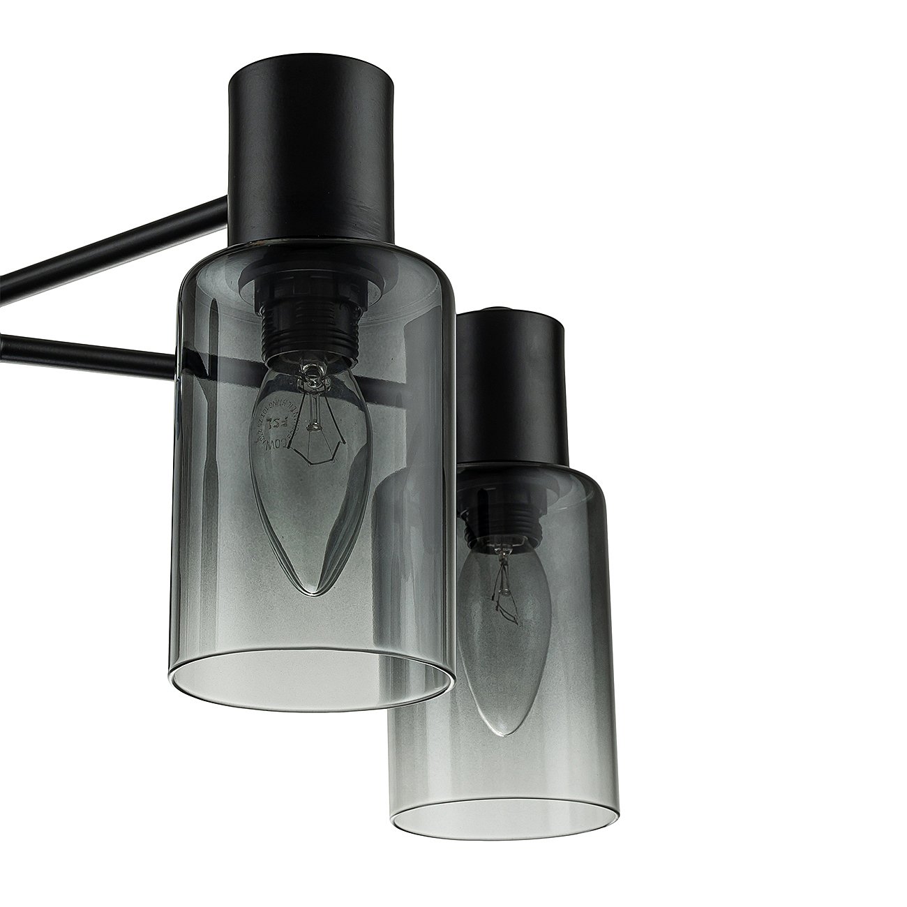 2120/5P Black Потолочная люстра Escada Diversity 2120/5P Black
