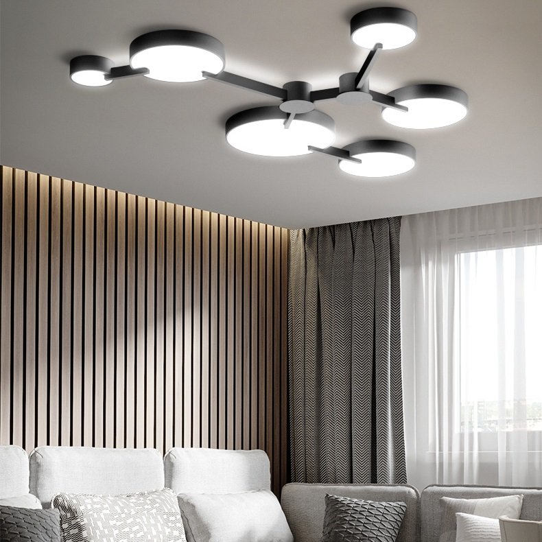 200982-26 Потолочная люстра ImperiumLoft Mida01 200982-26