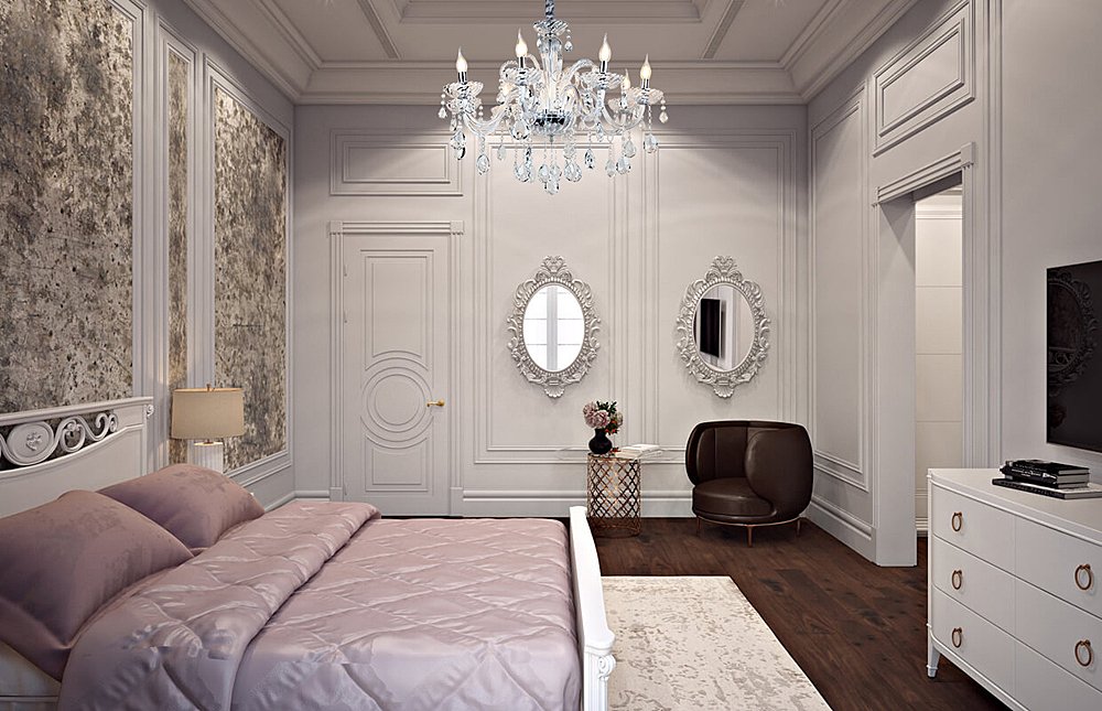 Подвесная люстра Escada Delicate 685/8S