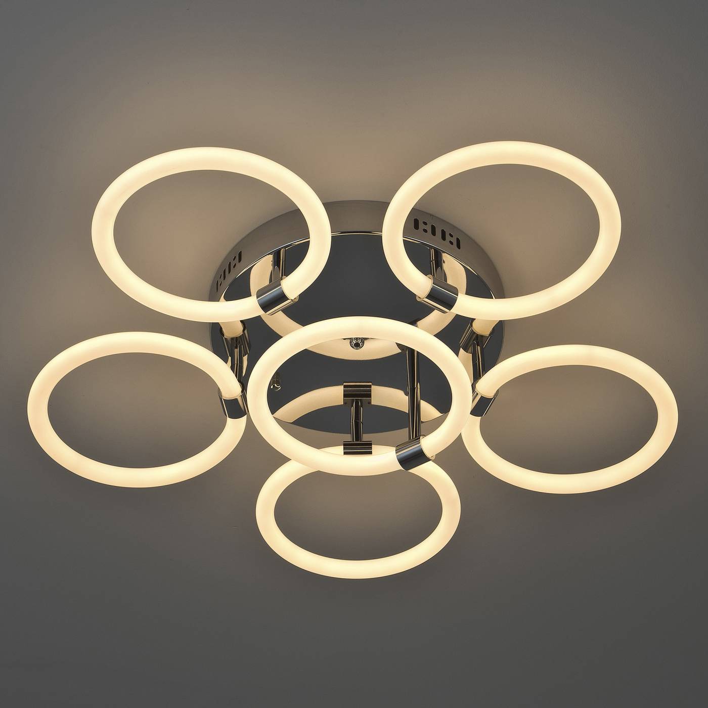 L2022-6 Потолочная люстра L LED4U L2022-6