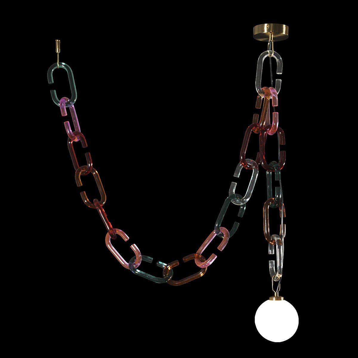 10128C Mult Светильник подвесной Loft It Chain 10128C Mult