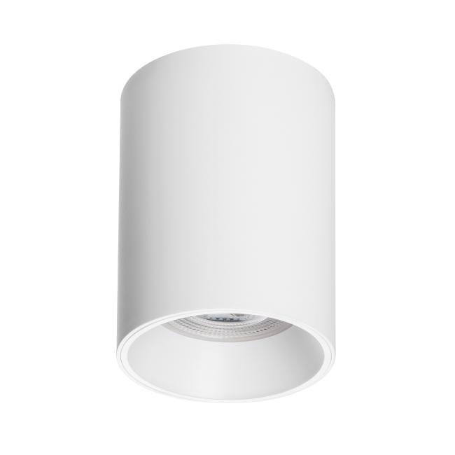 Рамка (светильник) PVC д/LED-модулей 941хх и LED-ламп D50мм Lightstar Rullo 213436