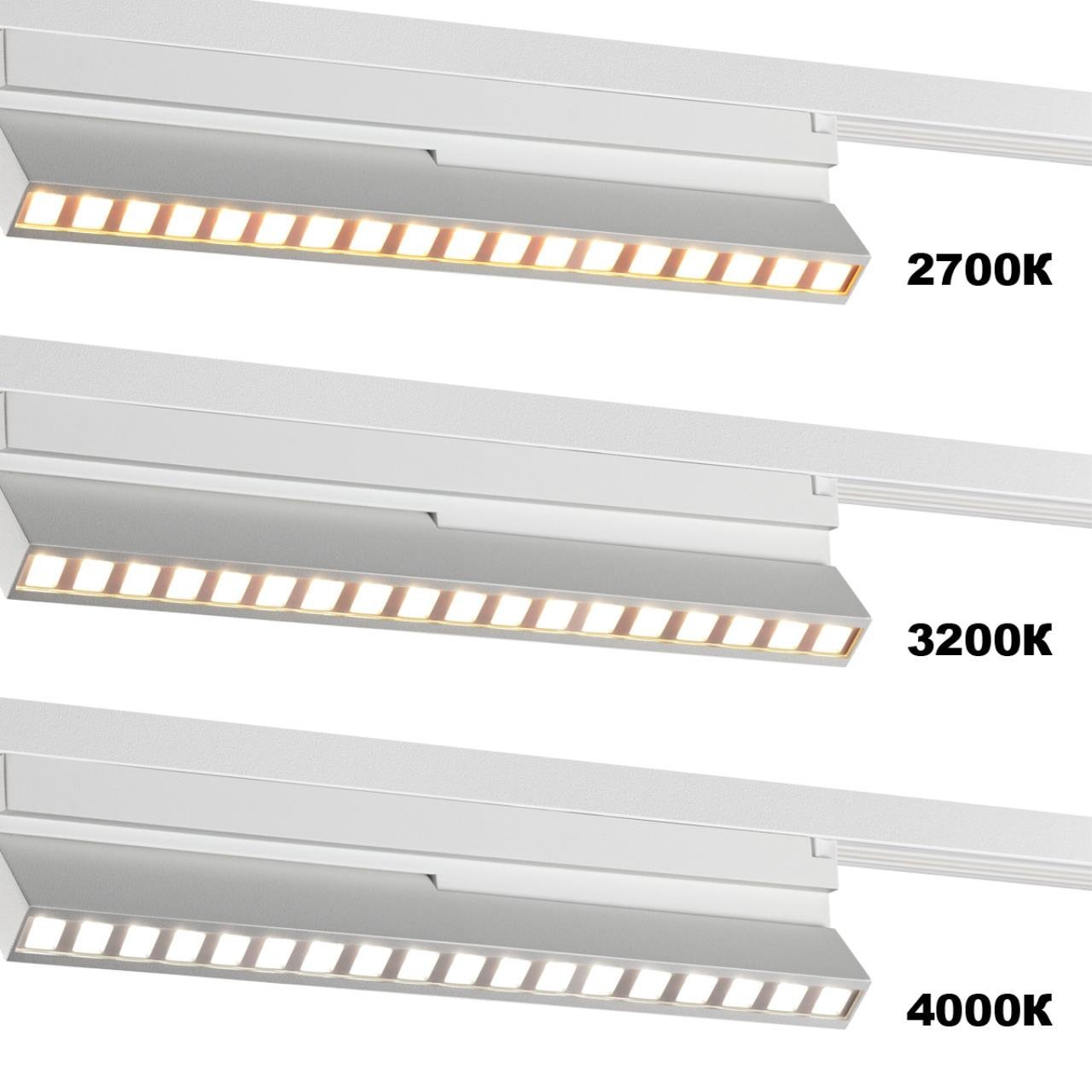 359739 Трековый светильник Eos Novotech 359739