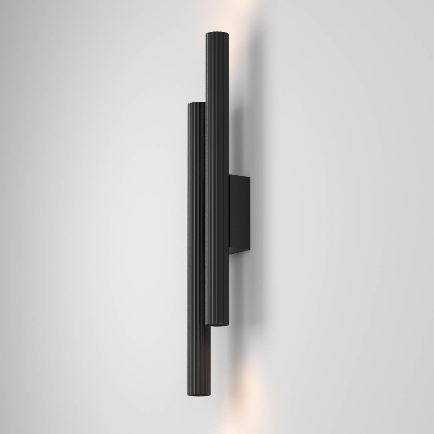 Настенный светильник Maytoni Calipso C082WL-24W2.7K-B