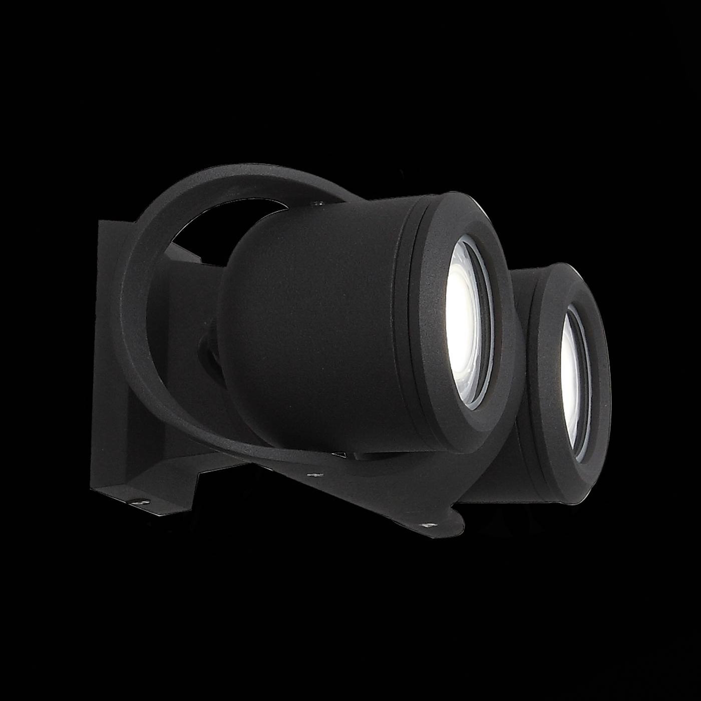 SL093.401.02 Уличный настенный светильник ST Luce Round SL093.401.02
