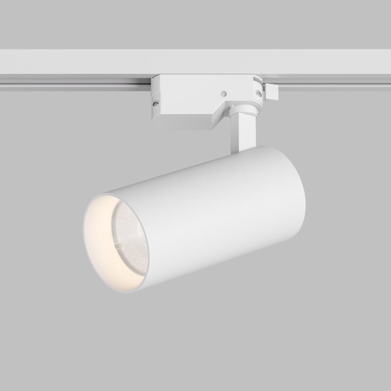 Трековый светильник Denkirs Solid koper DK6453-WH
