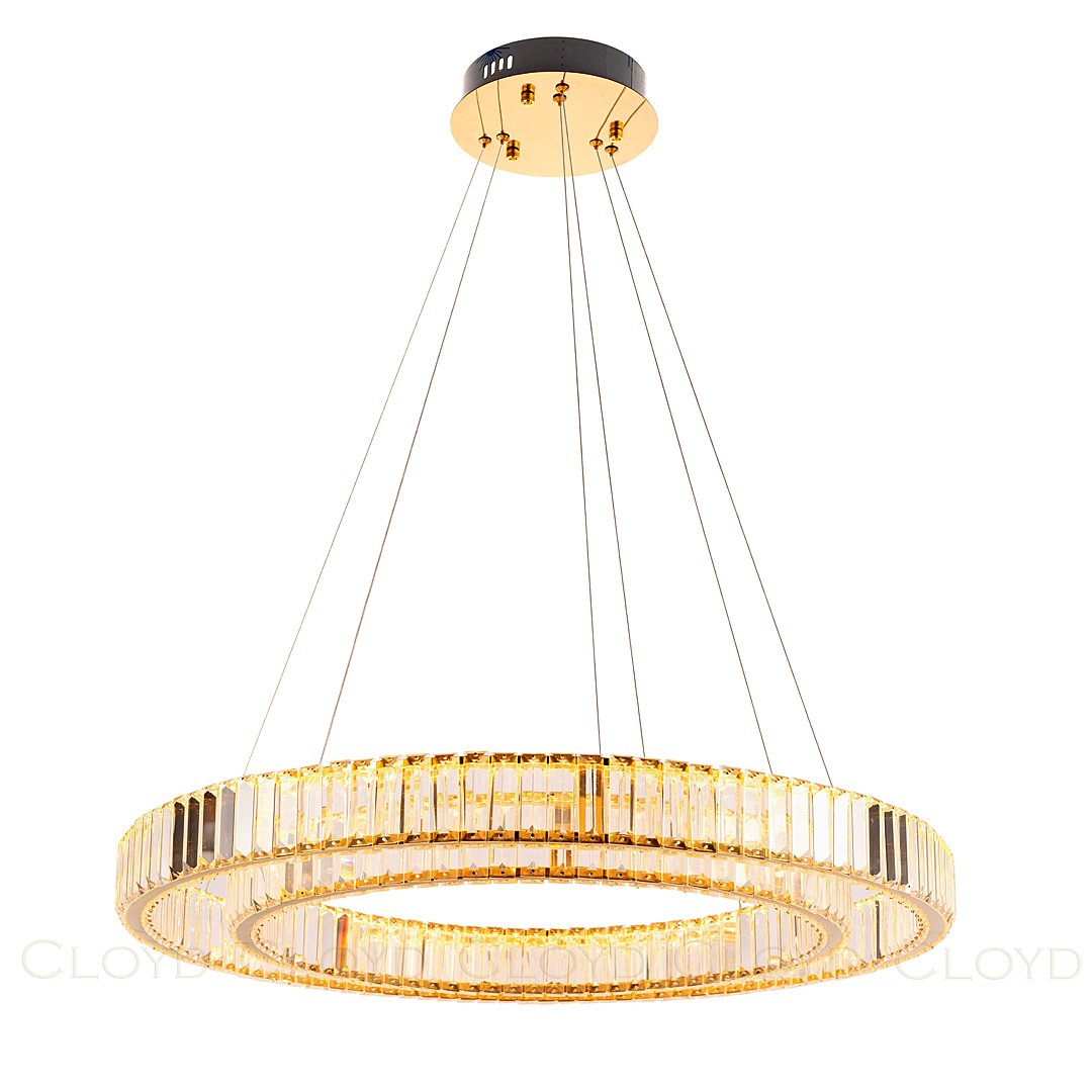 Подвесная люстра Cloyd Pauli 10776