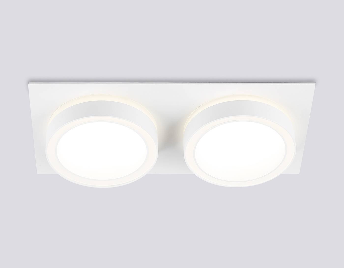 TN52423 Встраиваемый светильник Ambrella GX53 Acrylic tech TN52423