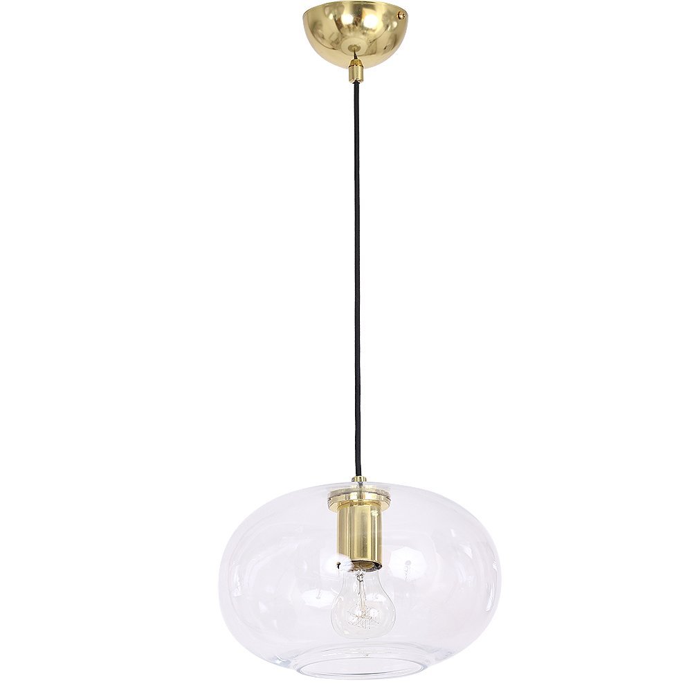 7716 Светильник подвесной Luminex Ellipse 7716
