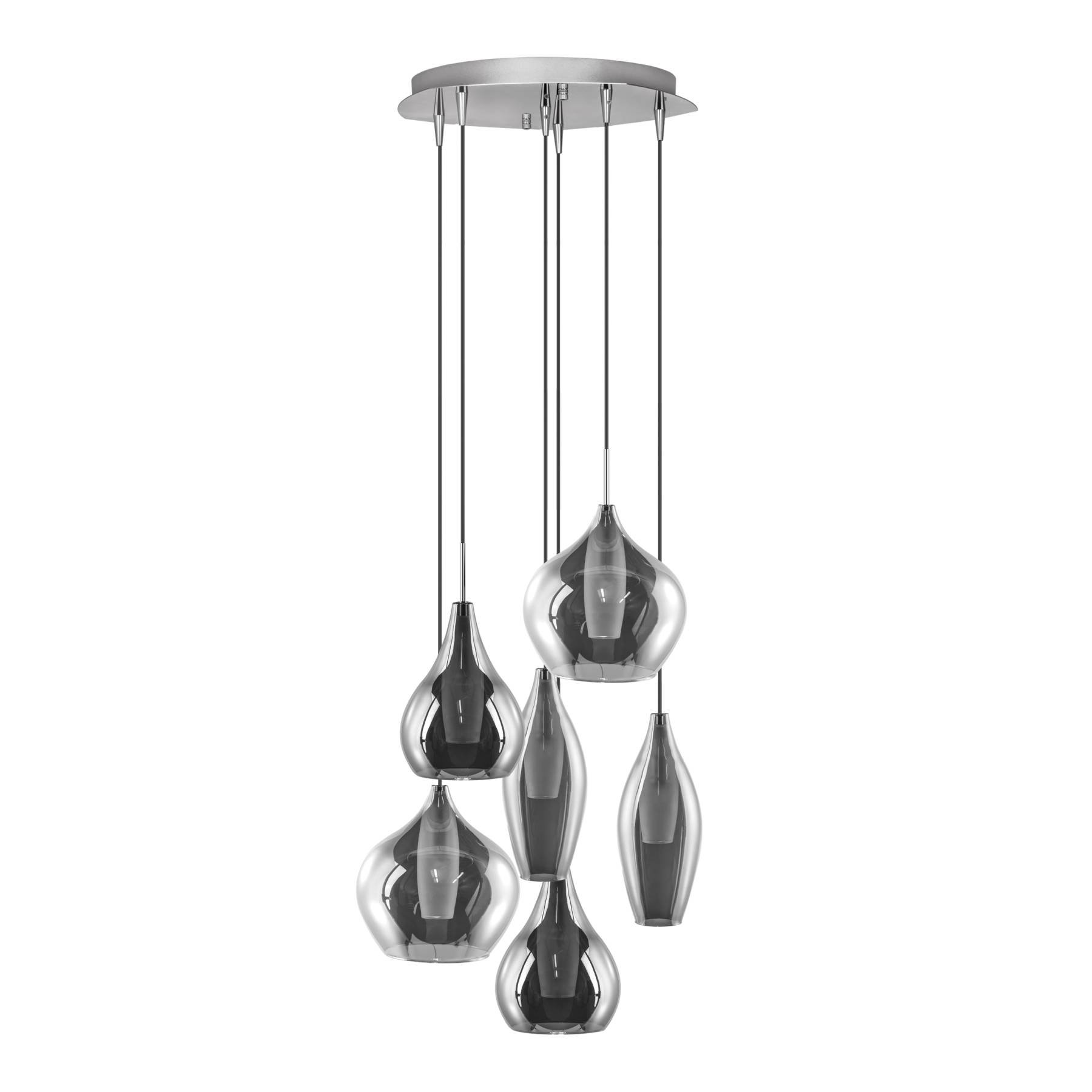 803067 Светильник подвесной Lightstar Pentola 803067