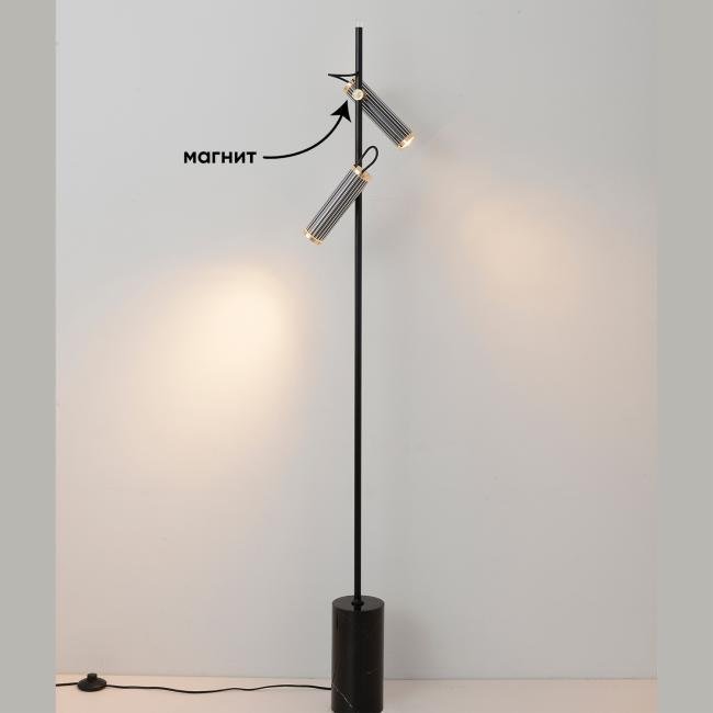 Торшер Crystal Lux Extra EXTRA PT2