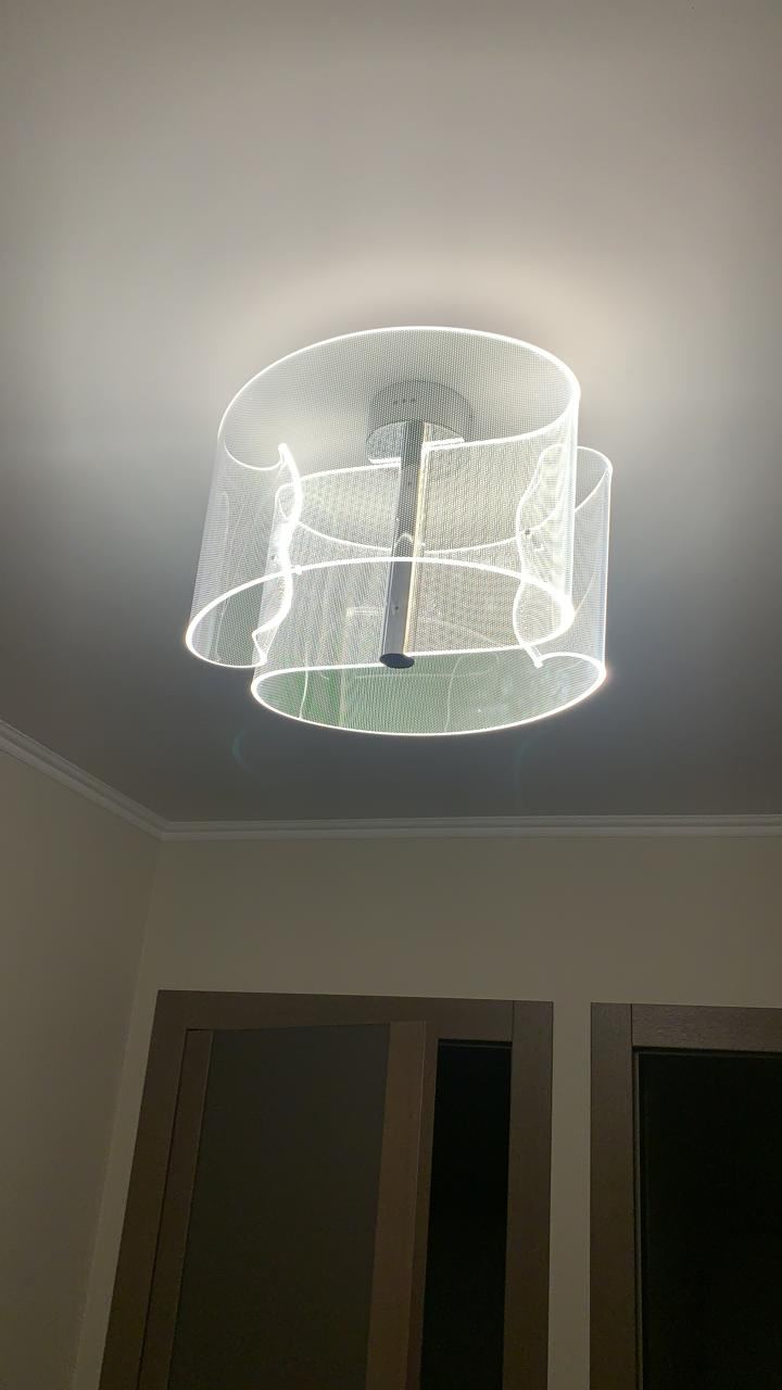 Светильник потолочный Simple Story 1163 1163-LED20CL