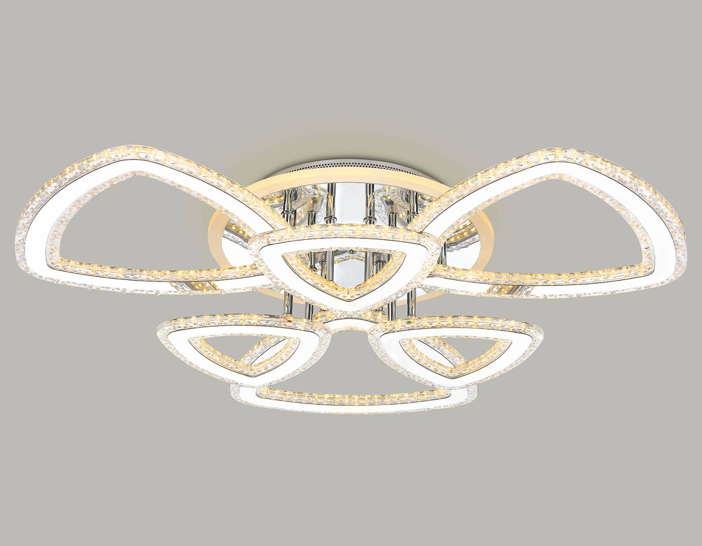 Потолочная люстра Ambrella Acrylica FA8861