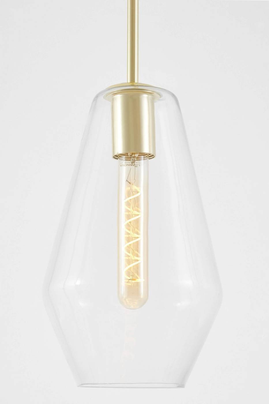 Светильник подвесной Lumina Deco Gana TP 2056-1 GD
