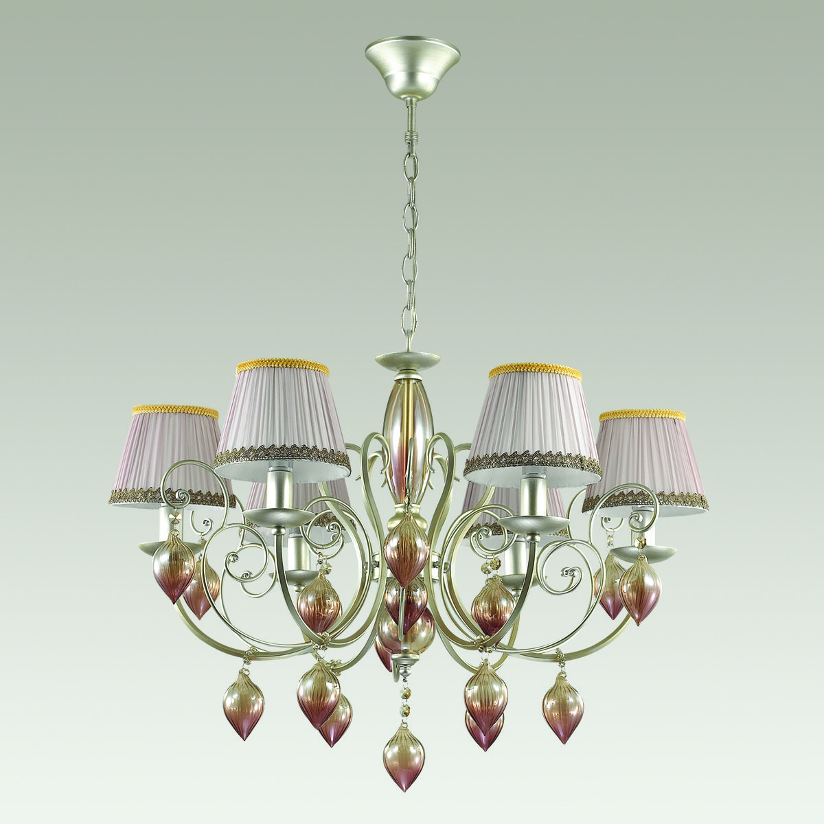 3925/6 Подвесная люстра Odeon Light Persia 3925/6