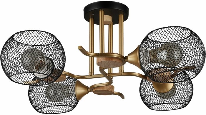 Потолочная люстра 04627-0.3-04