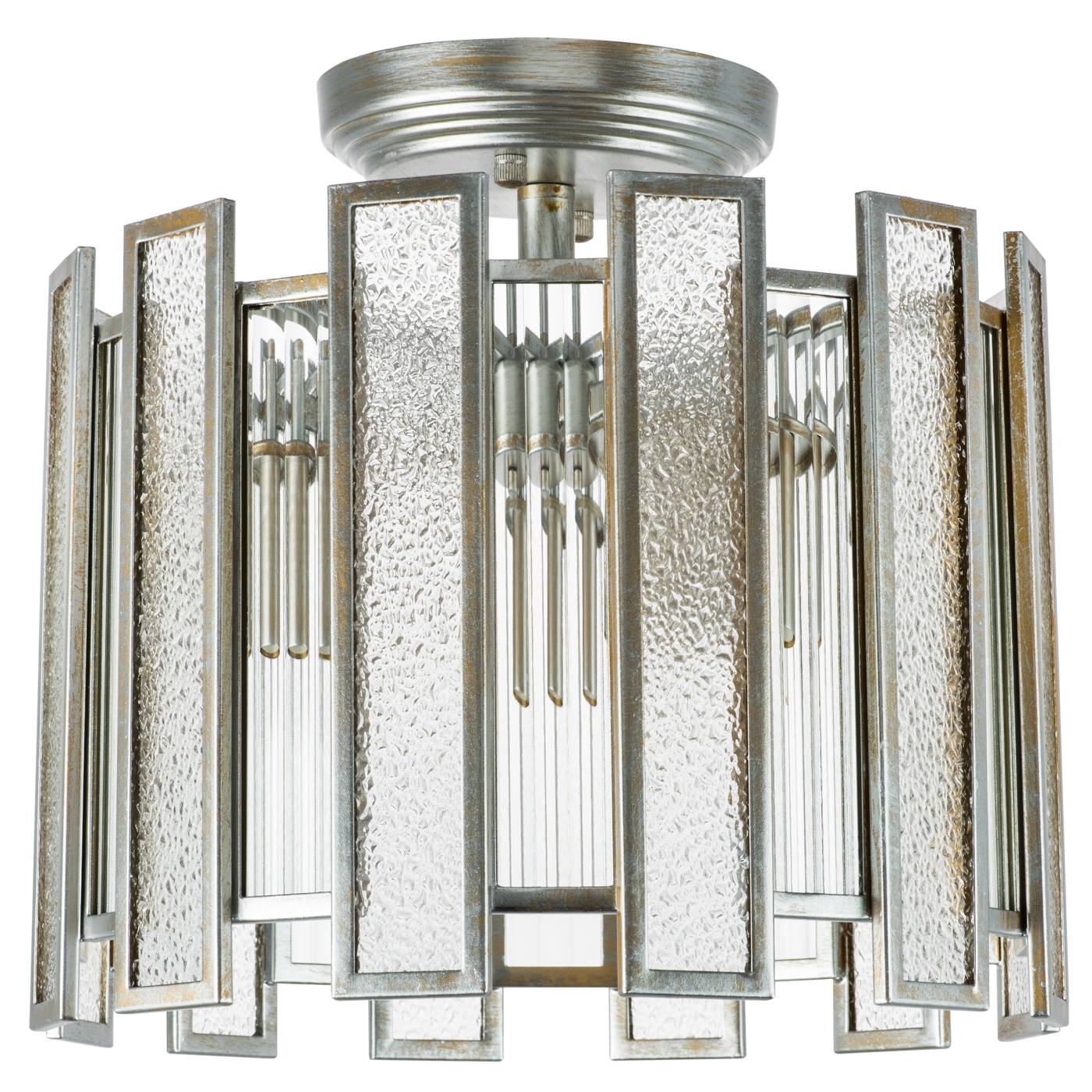 712044 Потолочная люстра Lightstar Agave 712044