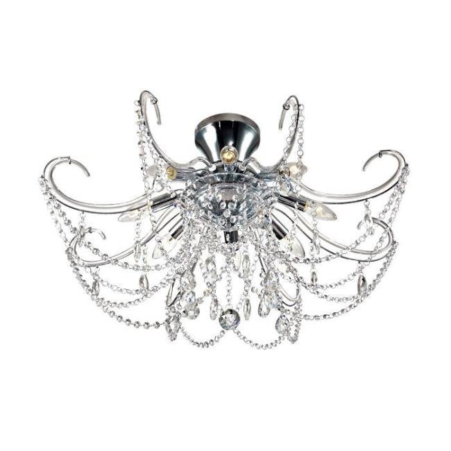 Потолочная люстра Odeon Light Salgera 2912/8C