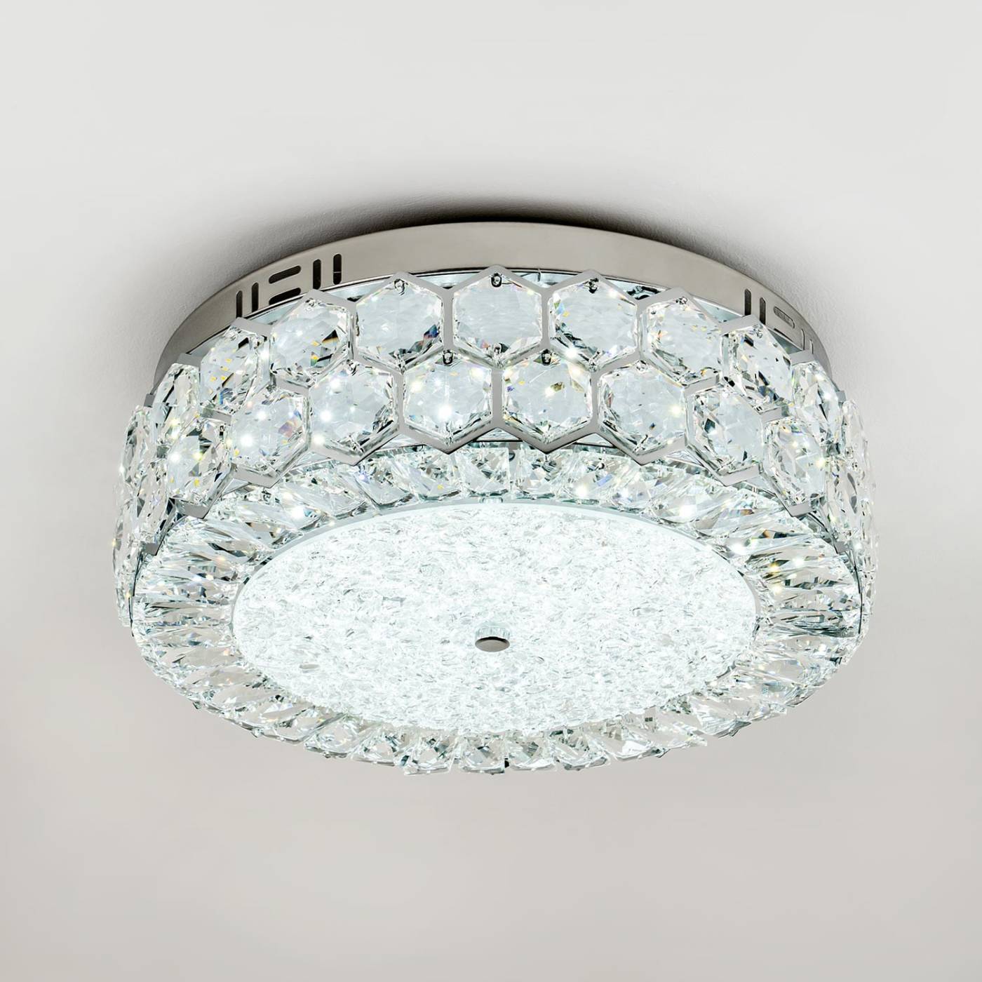 L1180-400 CR Потолочный светильник L LED4U L1180-400 CR