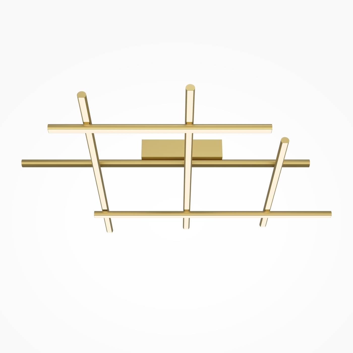 MOD278CL-L50G3K Потолочная люстра Maytoni Radiance MOD278CL-L50G3K