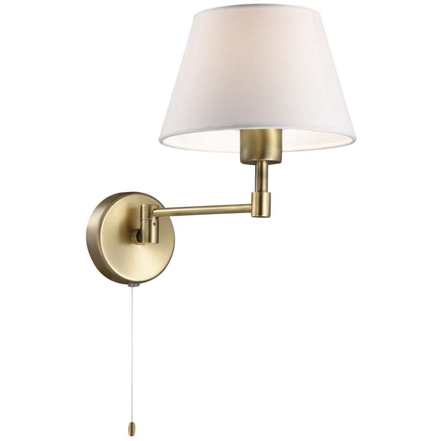 2481/1W Настенное бра с выключателем Odeon Light Gemena 2481/1W