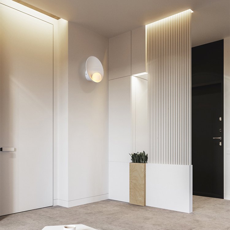 Настенный светильник ImperiumLoft Sessel01 226532-23