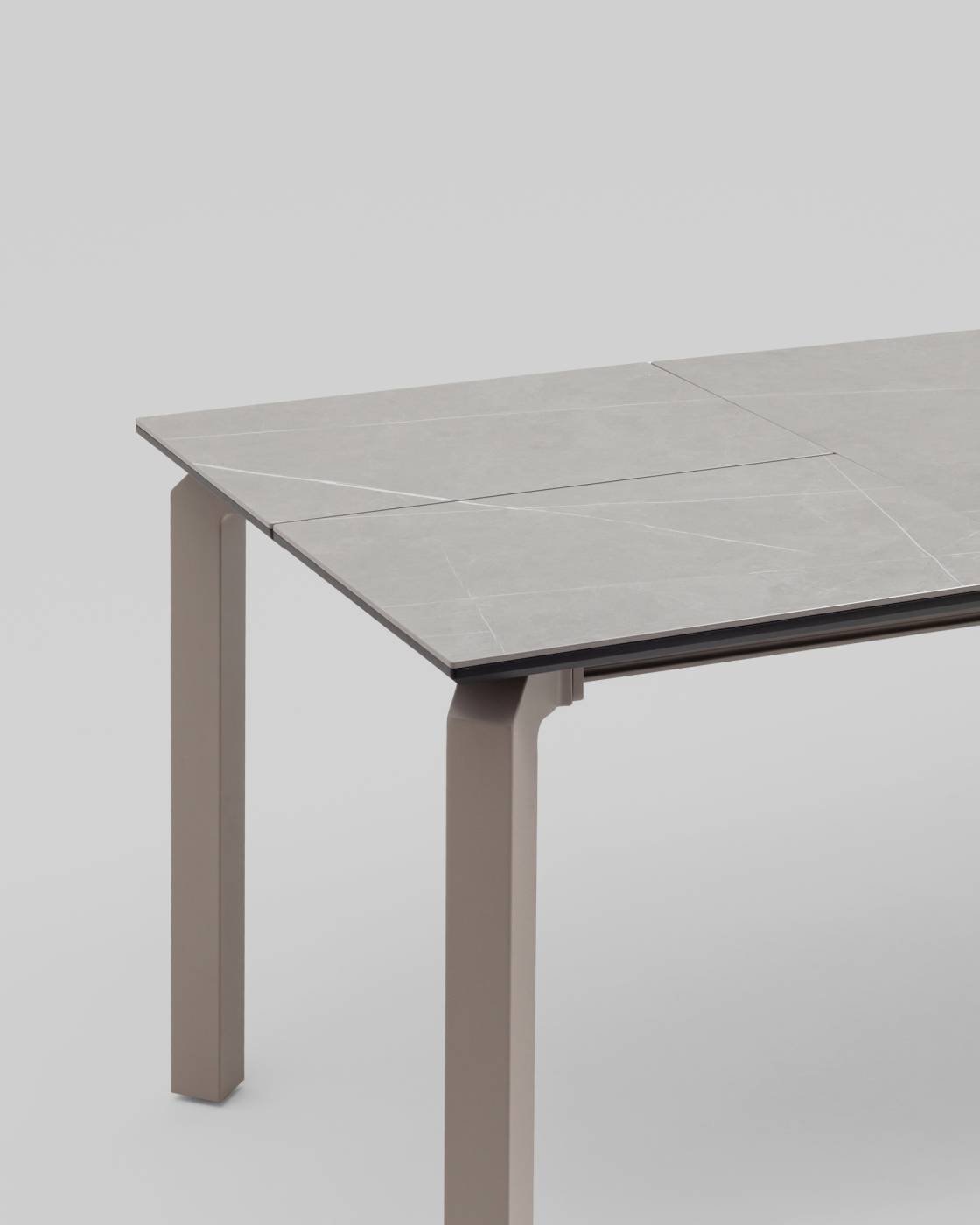 Кухонный стол Stool Group DT5169J-160 Armani grey top DUAL
