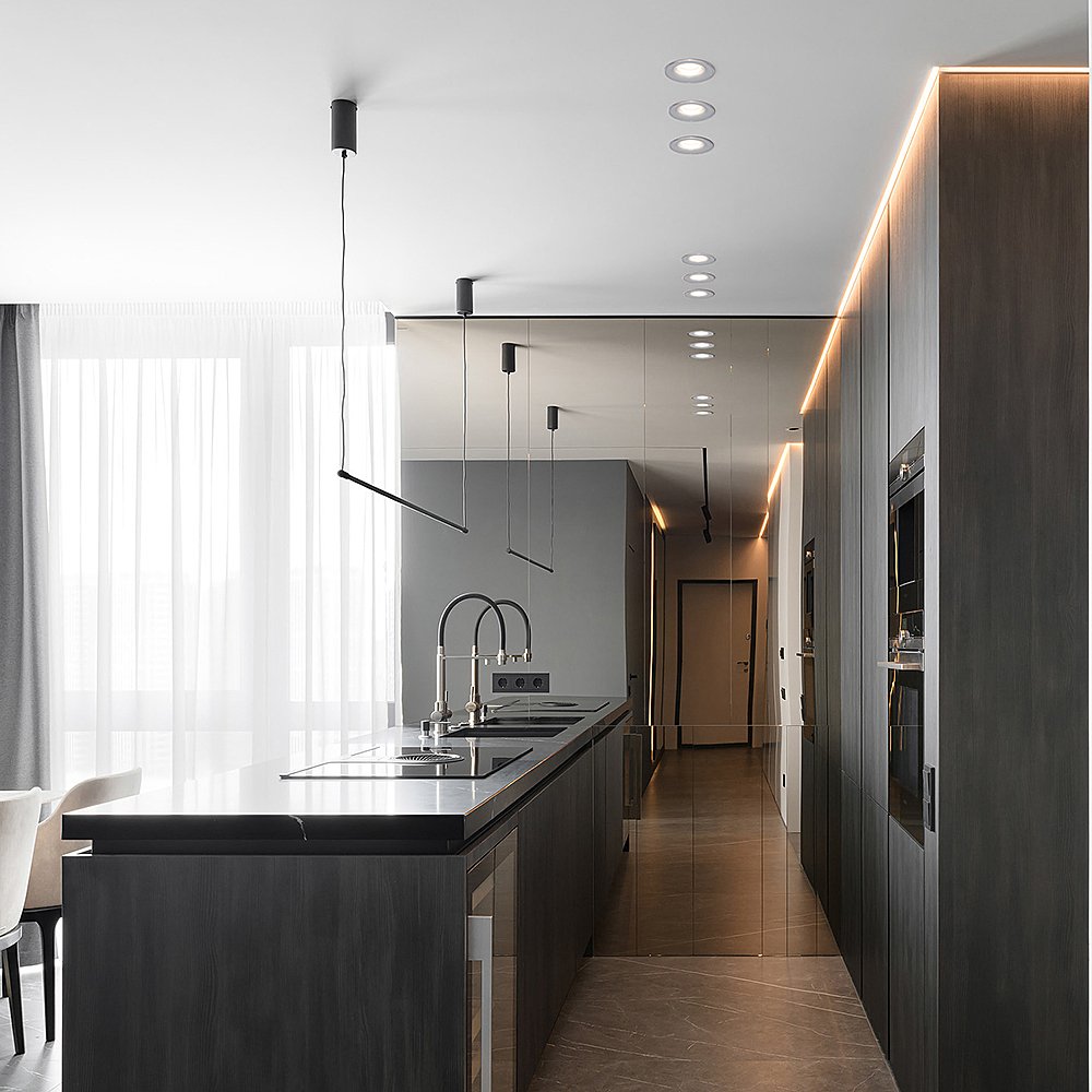 51152 Встраиваемый светильник Feron DL8270 51152