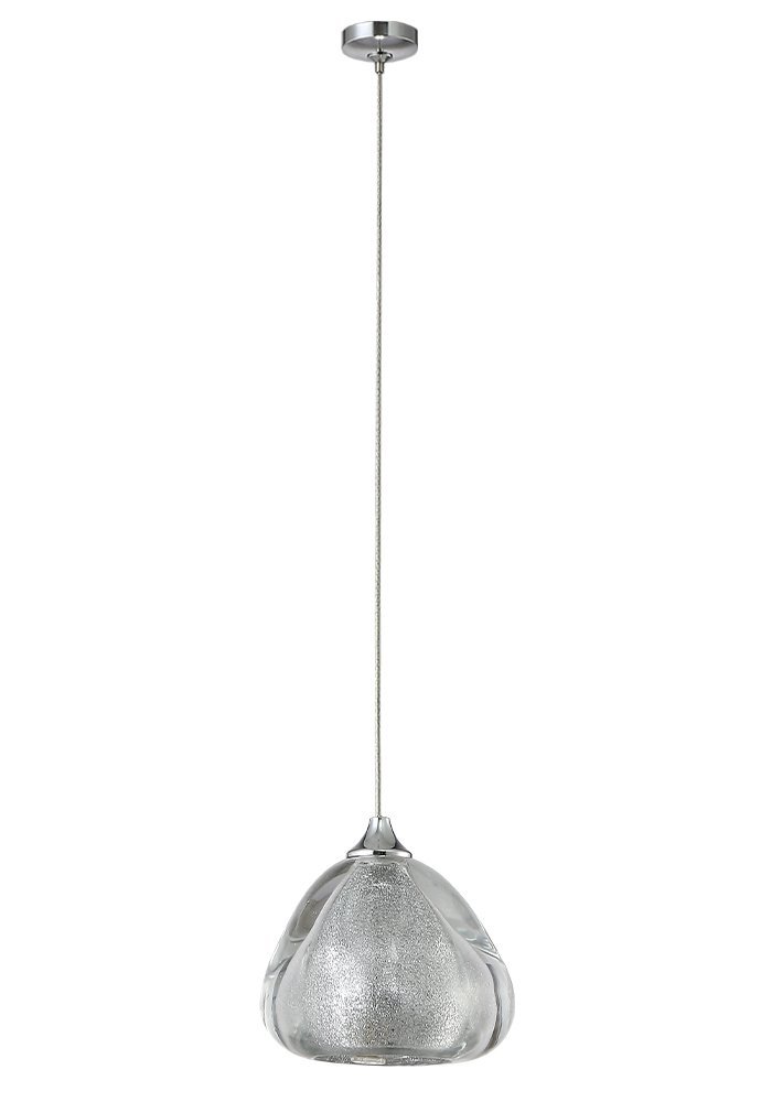 VERANO SP1 SILVER Светильник подвесной Crystal Lux Verano VERANO SP1 SILVER