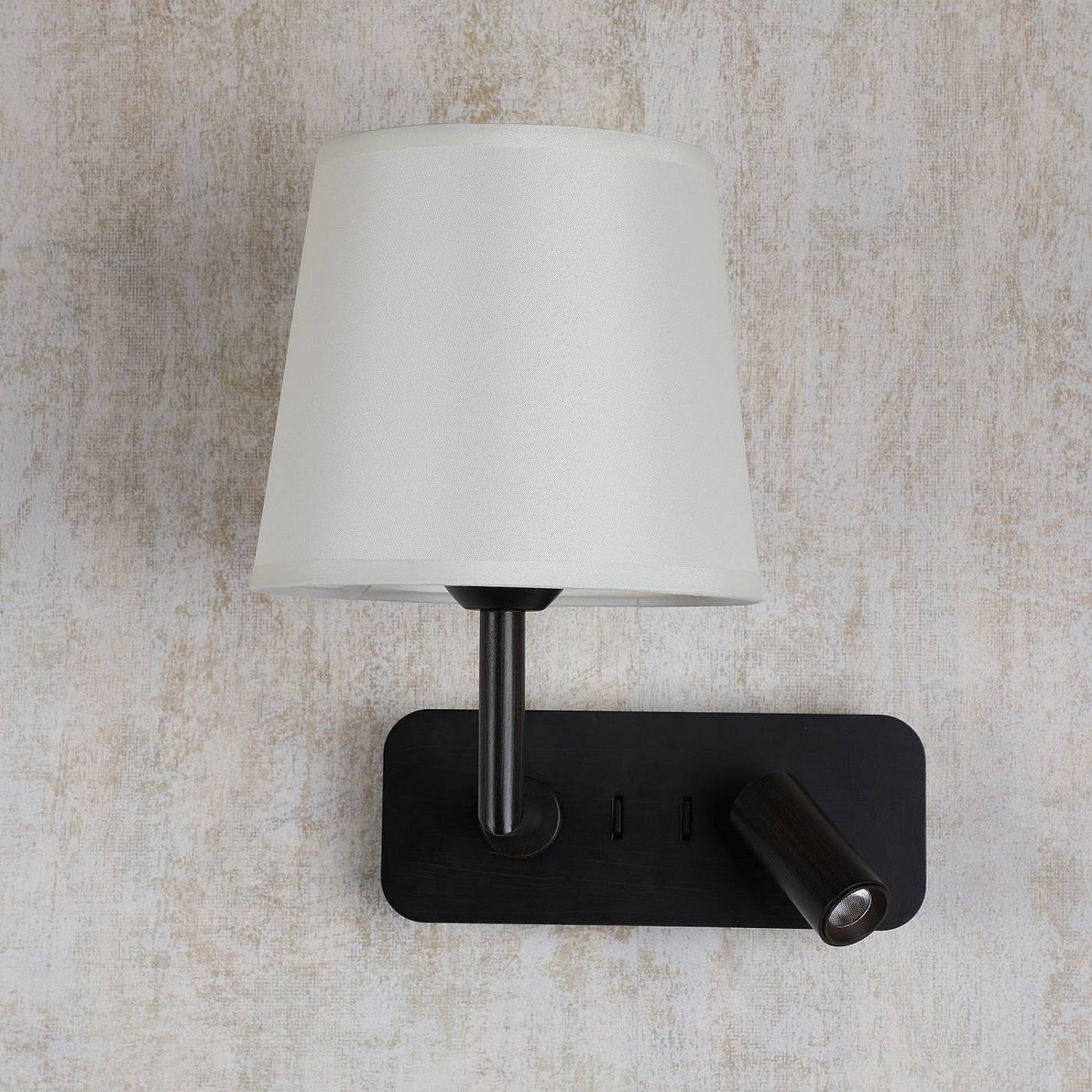 2841-1W Настенное бра Favourite Bingo 2841-1W