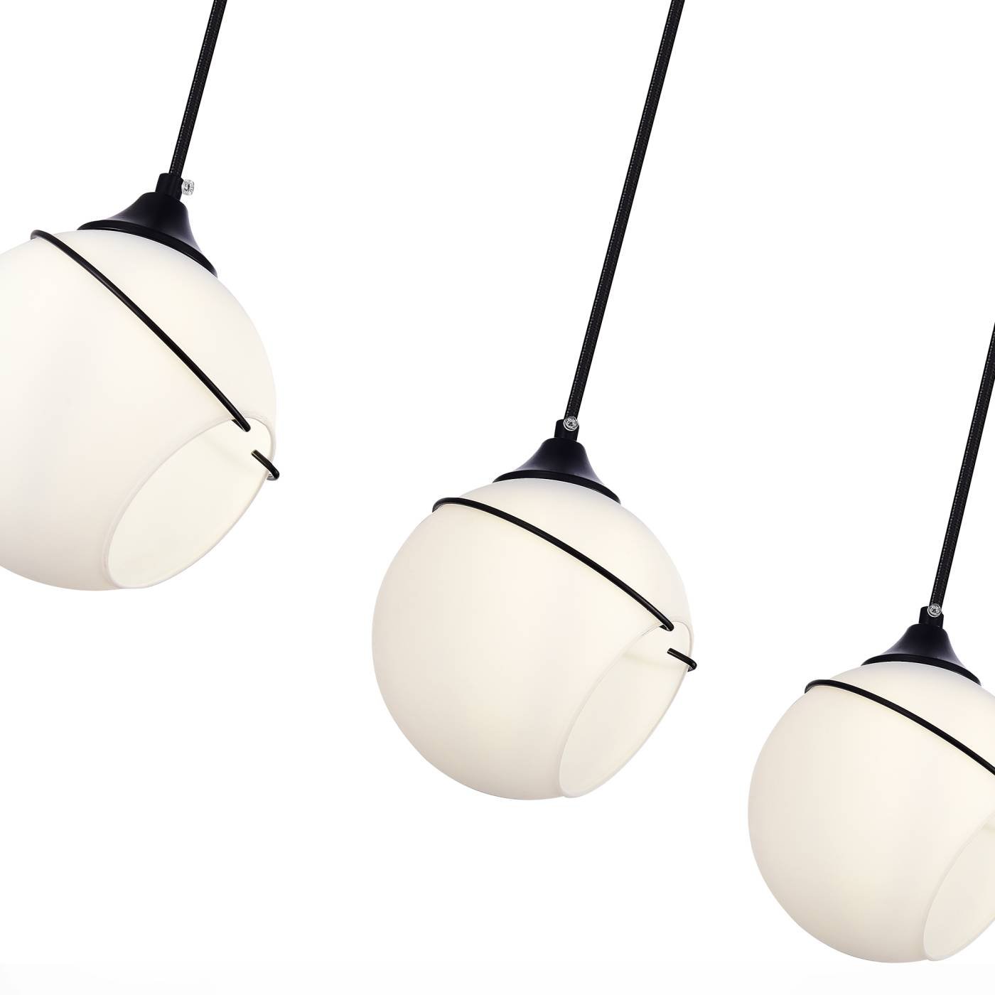 SLE103143-03 Светильник подвесной Evoluce Satturo SLE103143-03