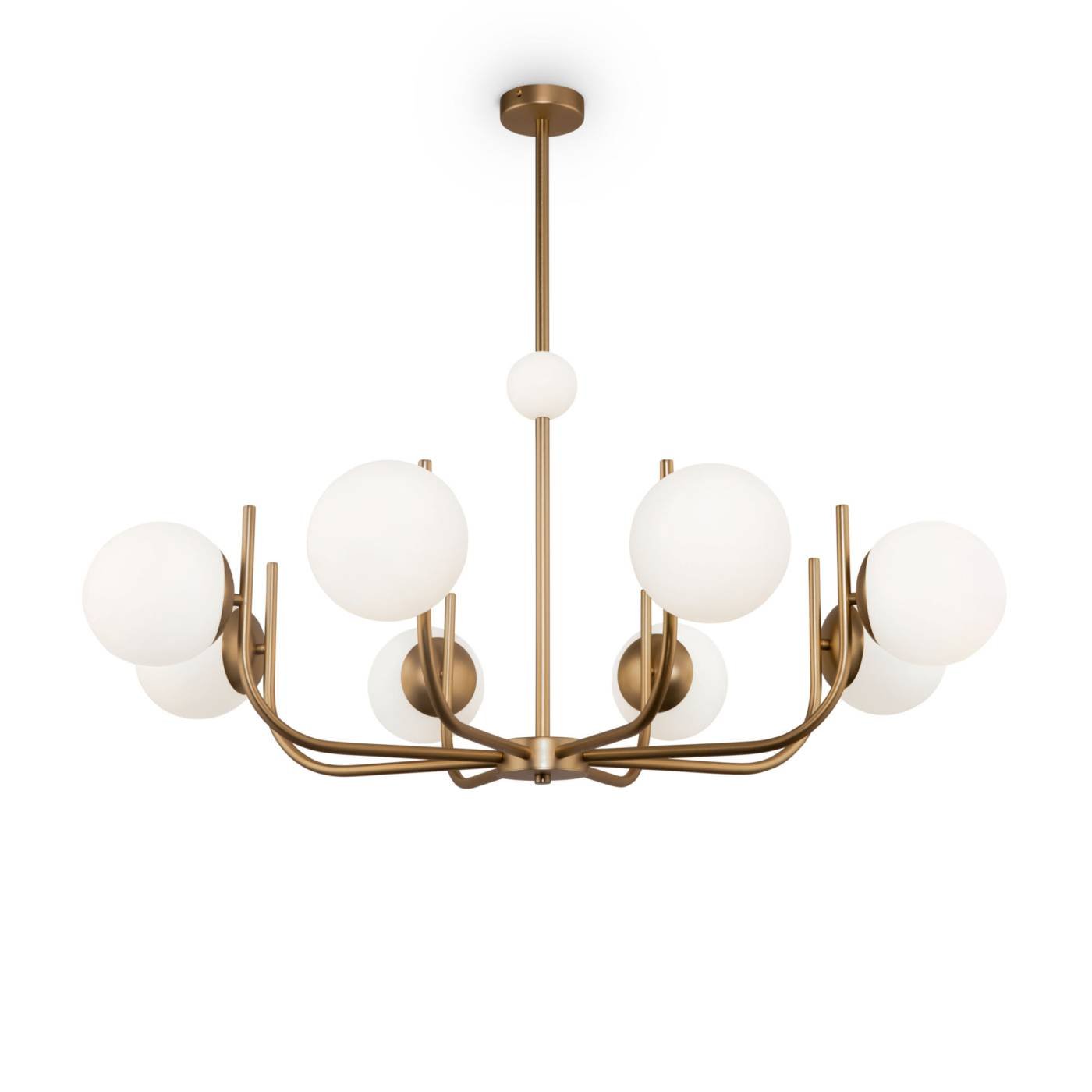 MOD109PL-08BS Люстра на штанге Maytoni Rendez-Vous MOD109PL-08BS