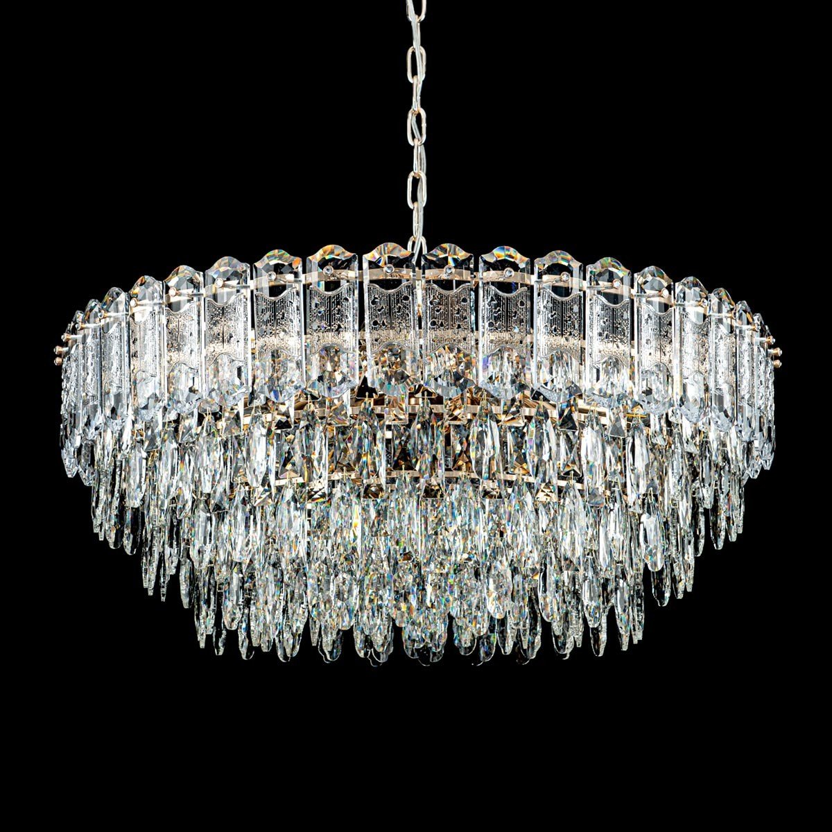 ML.7085.800 GD Подвесная люстра ML Modelux ML.7085.800 GD