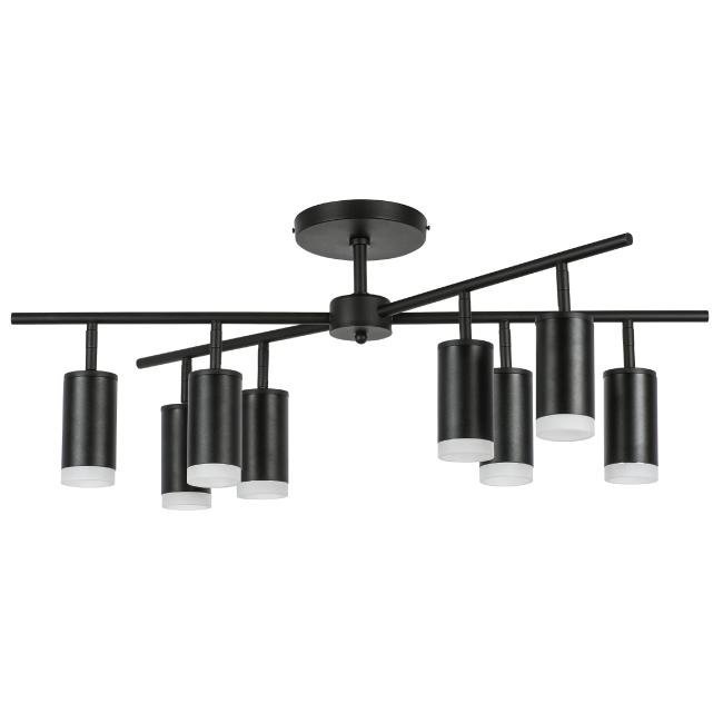 LR7283780 Потолочная люстра Lightstar Rullo LR7283780