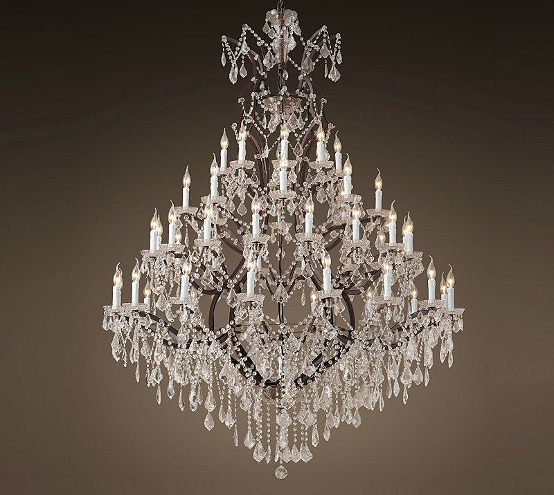 Подвесная люстра L'Arte Luce Luxury Rococo L27900