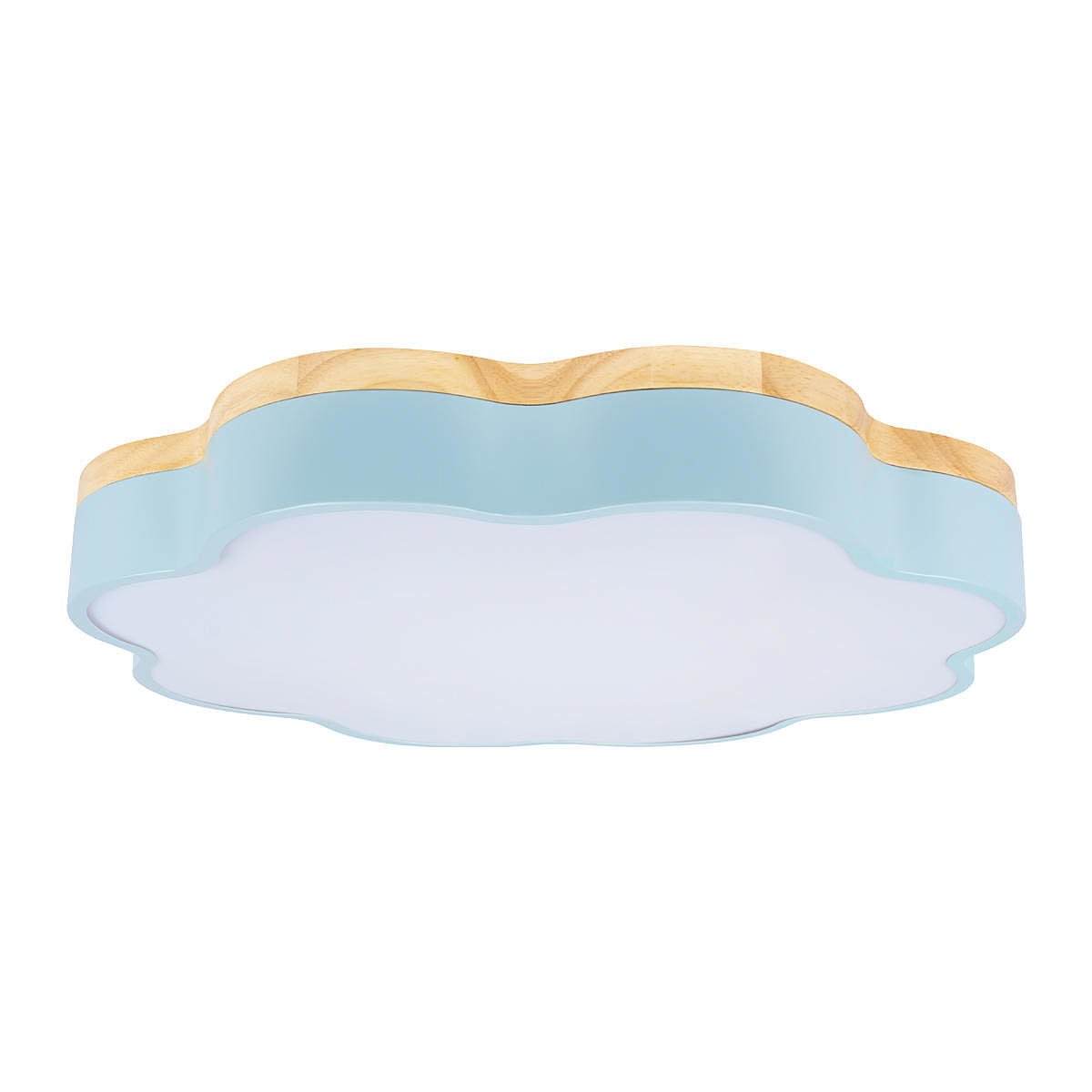 Светильник потолочный Loft It Axel 10225/36 Blue