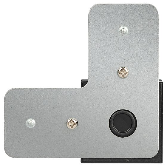 Коннектор для шинопровода ЭРА TR-1PA-LС-BK