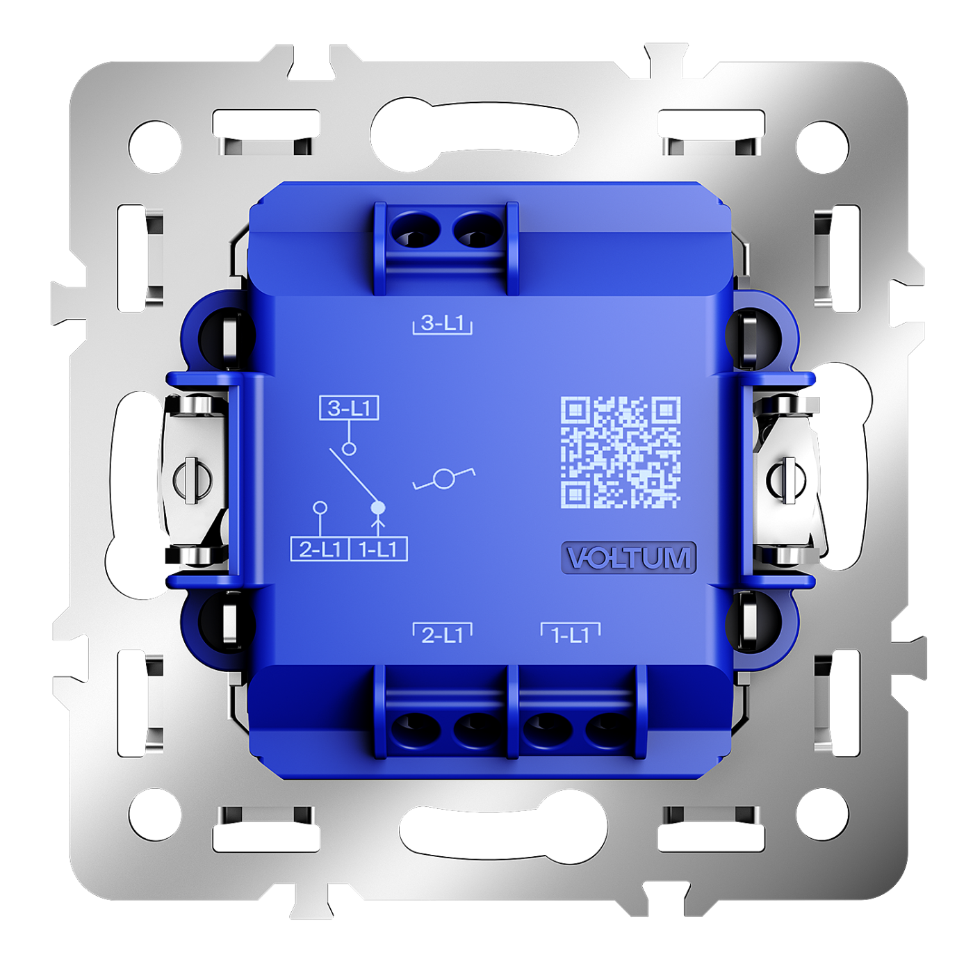 Переключатель Voltum S70 VLS0103M