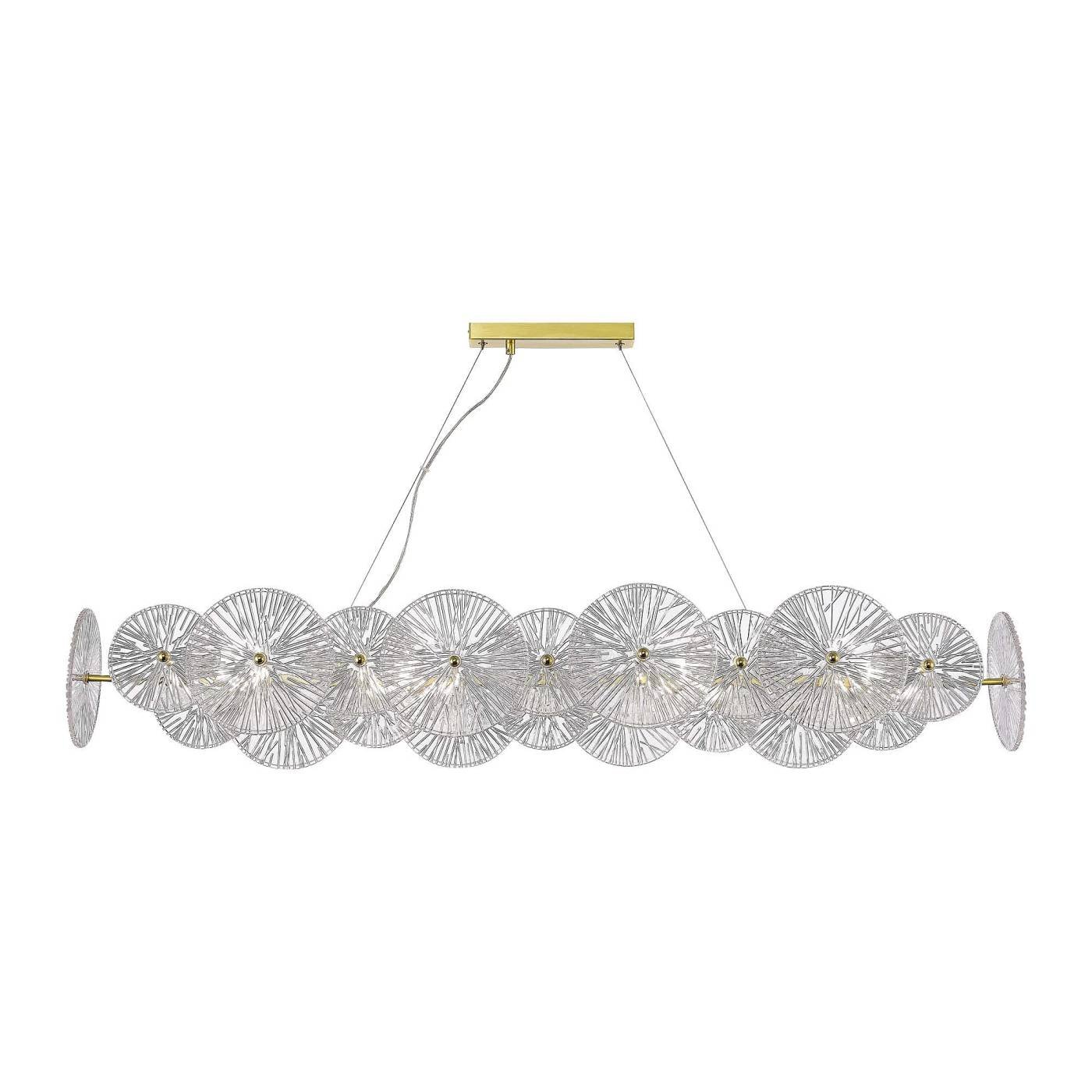 Подвесная люстра ST Luce Flero SL1657.213.08